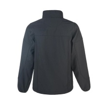 Whistler Softshelljacke Dublin W-PRO 8.000 (wind- und wasserabweisend) schwarz Herren